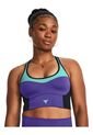 Sujetador Mujer UNDER ARMOUR PJT RCK LTS GO LL NF Purpura Under Armour de Under Armour