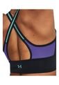 Sujetador Mujer UNDER ARMOUR PJT RCK LTS GO LL NF Purpura Under Armour de Under Armour