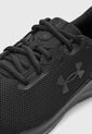 Tenis UNDER ARMOUR Pursuit 4 Negro de Under Armour