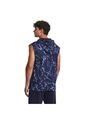 Saco Hombre UNDER ARMOUR PJT RCK RIVAL SL FZ Azul Under Armour de Under Armour