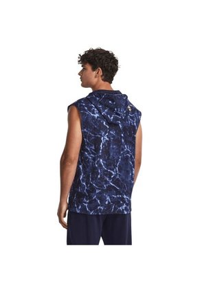 Saco Hombre UNDER ARMOUR PJT RCK RIVAL SL FZ Azul Under Armour