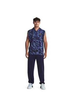 Saco Hombre UNDER ARMOUR PJT RCK RIVAL SL FZ Azul Under Armour