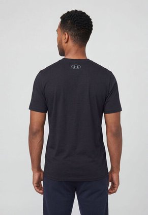 Camiseta UNDER ARMOUR Boxed Sport Negro