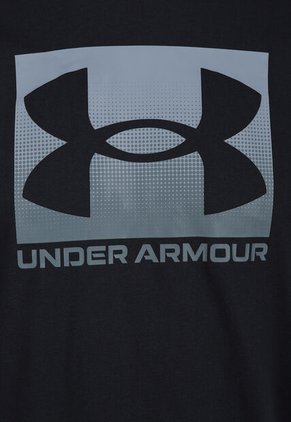 Camiseta UNDER ARMOUR Boxed Sport Negro