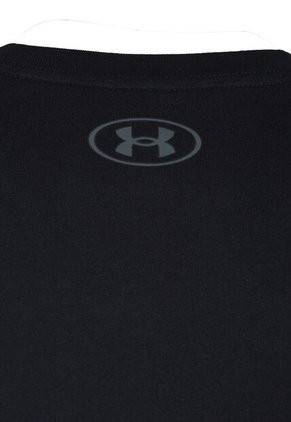 Camiseta UNDER ARMOUR Boxed Sport Negro