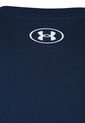 Camiseta UNDER ARMOUR Sportstyle  Azul de Under Armour
