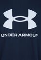 Camiseta UNDER ARMOUR Sportstyle  Azul de Under Armour