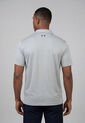 Polo UNDER ARMOUR Tech Gris de Under Armour