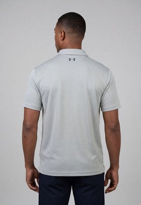 Polo UNDER ARMOUR Tech Gris