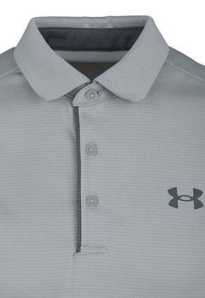 Polo UNDER ARMOUR Tech Gris