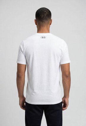 Camiseta UNDER ARMOUR Sportstyle Blanco
