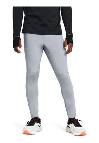 Pantalon Hombre UNDER ARMOUR QUALIF ELITE COLD TI Gris Under Armour Under Armour