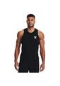 Camiseta Hombre UNDER ARMOUR UA PJT RCK TURFGEAR Negro Under Armour de Under Armour