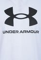 Camiseta UNDER ARMOUR Sportstyle  Blanco de Under Armour