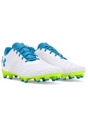 Guayo Hombre Under Armour MGNETICO SLCT 3.0 FG Blanco Under Armour