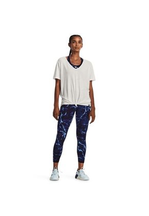 Camiseta Mujer UNDER ARMOUR PJT RCK COMPLETE DEE Verde Under Armour