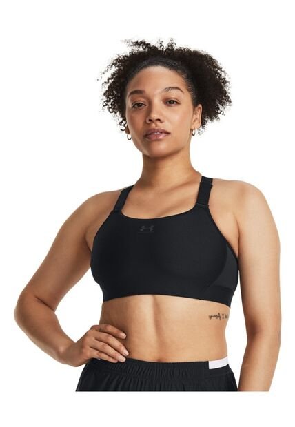Sujetador Mujer UNDER ARMOUR UA HG ARMOUR HIGH Negro Under Armour