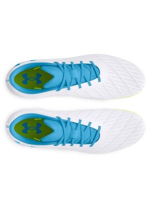 Guayo Hombre Under Armour MGNETICO SLCT 3.0 FG Blanco Under Armour