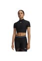 Camiseta Mujer Under Armour HEATGEAR CROP MCK SS Negro Under Armour de Under Armour