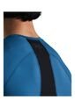 Camiseta Hombre UNDER ARMOUR SMARTFRM RUSH 20 SS Azul Under Armour de Under Armour