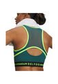 Sujetador Mujer Under Armour HEATGEAR MESH TANK Verde Under Armour de Under Armour
