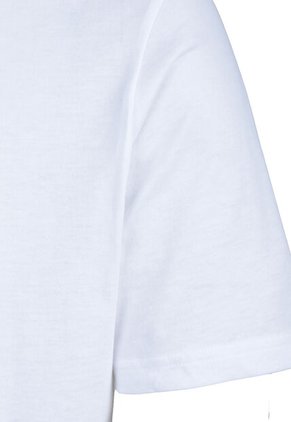 Camiseta UNDER ARMOUR Sportstyle Blanco