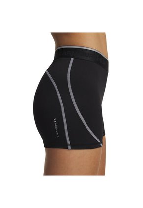 Short Mujer Under Armour HEATGER ELITE SHORTY Negro Under Armour