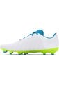 Guayo Hombre Under Armour MGNETICO SLCT 3.0 FG Blanco Under Armour de Under Armour