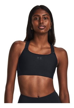 Sujetador Mujer UNDER ARMOUR UA HG ARMOUR HIGH Negro Under Armour