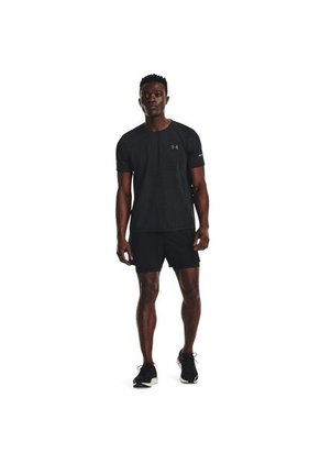 Short Hombre UNDER ARMOUR LAUN ELIT 2IN1 5 S Negro Under Armour