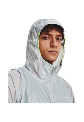 Chaqueta Gris Hombre IMPASSE LIGHTWE RUN 1376065-014-Y81 Under Armour