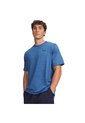 Camiseta Hombre Under Armour Tech Vent Azul Under Armour de Under Armour
