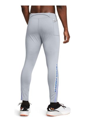 Pantalon Hombre UNDER ARMOUR QUALIF ELITE COLD TI Gris Under Armour
