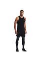 Camiseta Hombre UNDER ARMOUR UA PJT RCK TURFGEAR Negro Under Armour de Under Armour