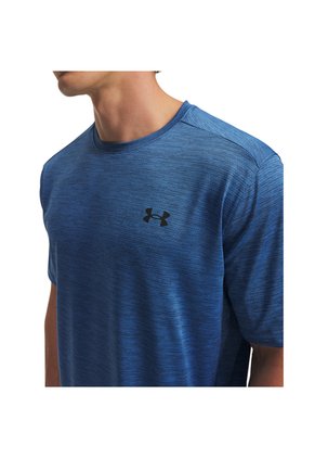 Camiseta Hombre Under Armour Tech Vent Azul Under Armour