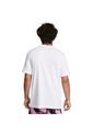 Camiseta Hombre UNDER ARMOUR CURRY LOGO TREND TEE Blanco Under Armour de Under Armour