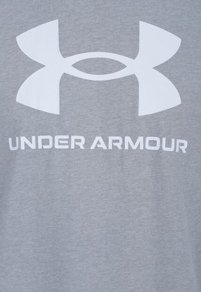 Camiseta UNDER ARMOUR Gris