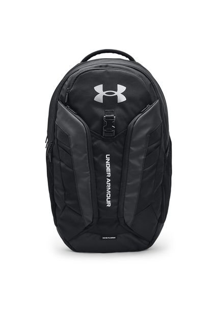 Mochila UnderArmour Hustle Sport Black – Tenis y Golf