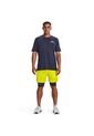 CAMISETA HOMBRE UA RUSH ENERGY SS 1366138-558-Y81 Under Armour de Under Armour