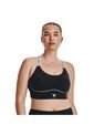 Sujetador Mujer UNDER ARMOUR PJT ROCK INFTY MID B Negro Under Armour de Under Armour