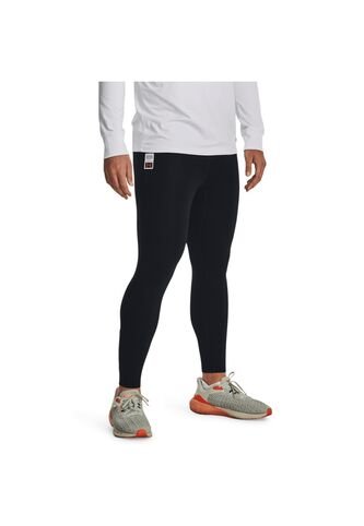 Pantalon Hombre UNDER ARMOUR UA RUN LIKE A TIGHT Negro Under Armour Under Armour