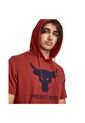 Camiseta Hombre UNDER ARMOUR PJT ROCK TERRY SS HD Rojo Under Armour de Under Armour