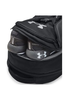 Morral Under Armour Hustle Pro-Negro