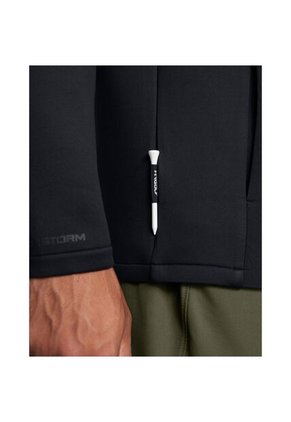 Buzo UA Drive Pro Storm Hyb HZ Hombre 1387118-001-N11 Under Armour