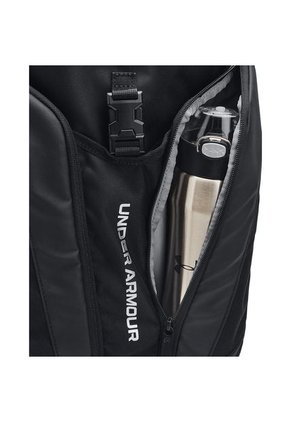 Morral Under Armour Hustle Pro-Negro