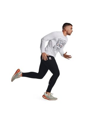 Pantalon Hombre UNDER ARMOUR UA RUN LIKE A TIGHT Negro Under Armour