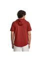Camiseta Hombre UNDER ARMOUR PJT ROCK TERRY SS HD Rojo Under Armour de Under Armour