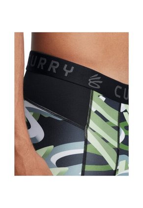 Short Hombre UNDER ARMOUR UA CURRY HG PRTD SHO Verde Under Armour