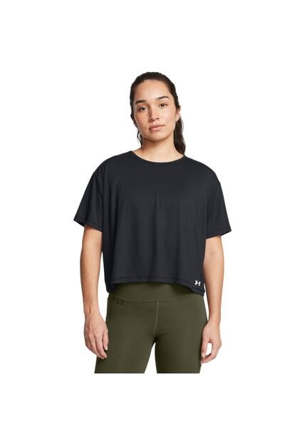Camiseta Motion SS Mujer 1379178-003-N11 Under Armour