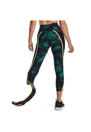 Pantalon Verde Mujer PJT RCK HG PT ANKL L 1377954-722-5VR Under Armour